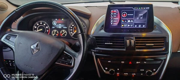 BORGWARD BX5 - 9