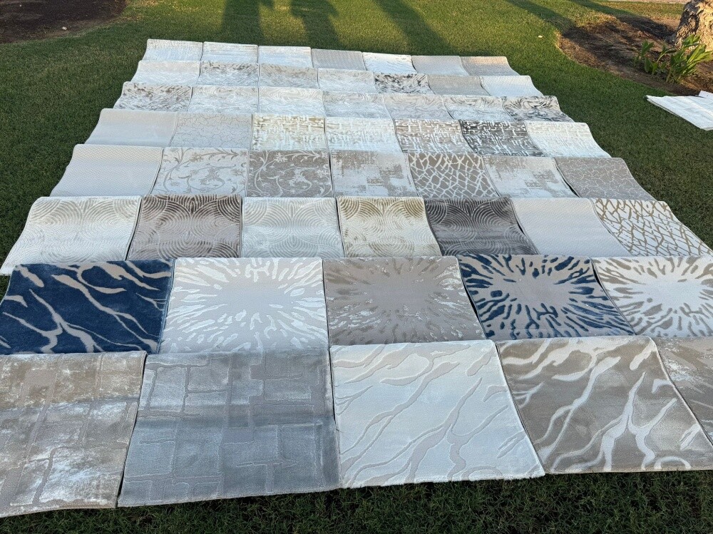 new luxury modern carpet Turkey - 2