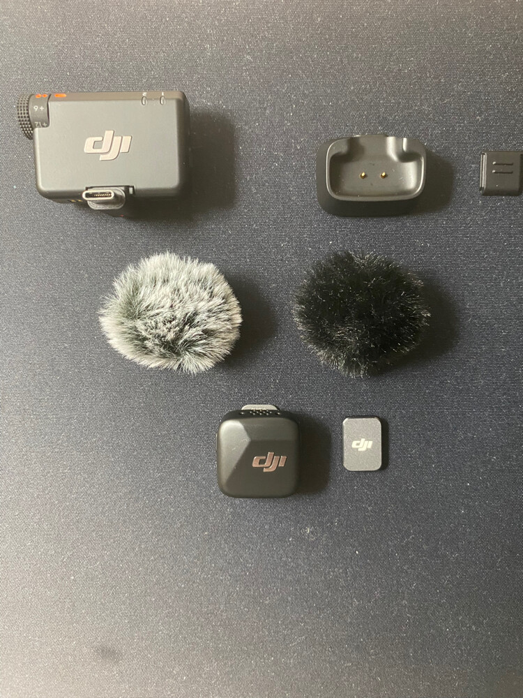 Dji Mic Mini - 1