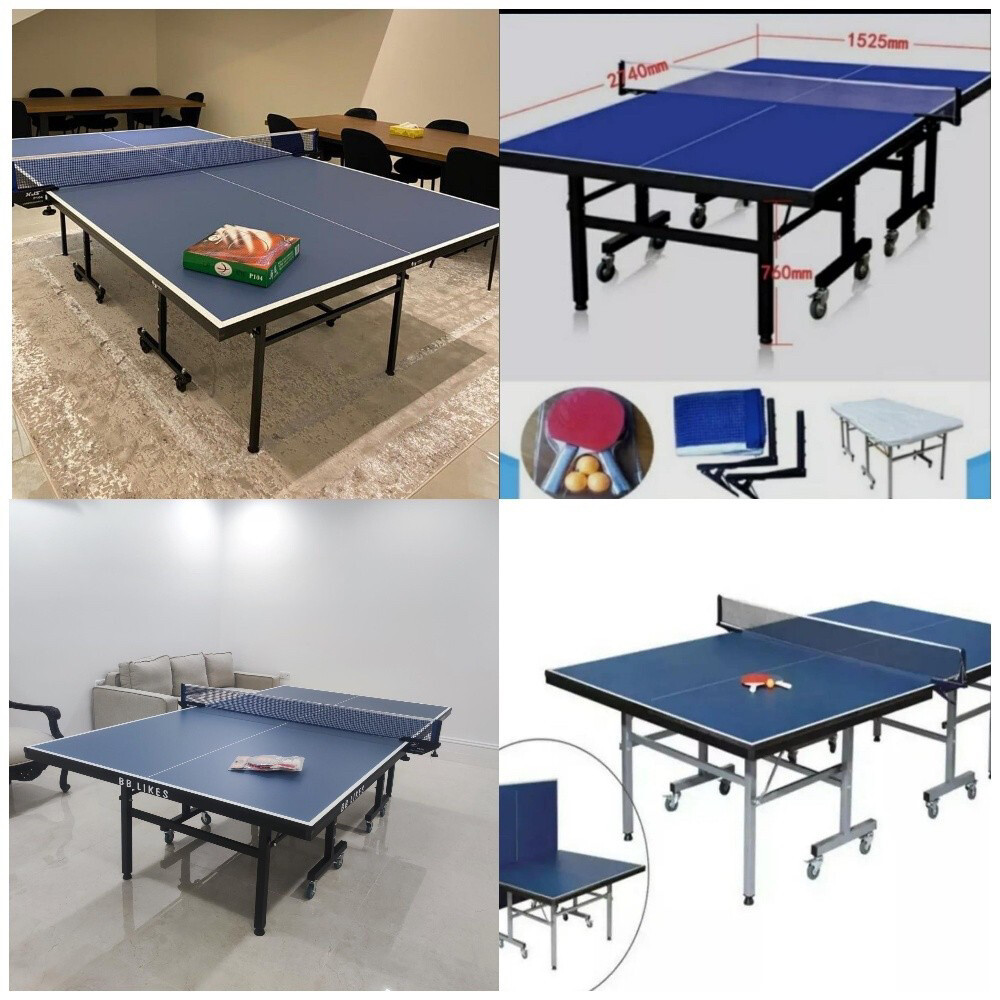تنس الطاولة - 1
