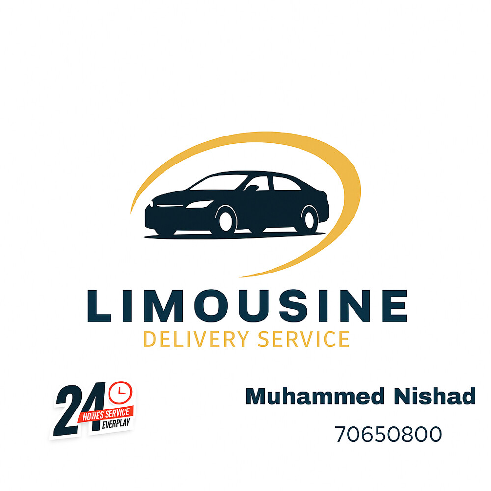 Limousine Delivery service - 1