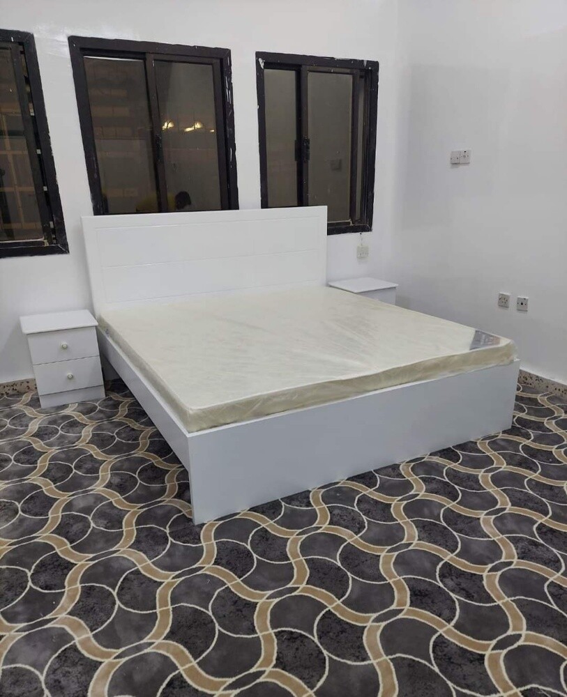 queen size bed mattress - 1