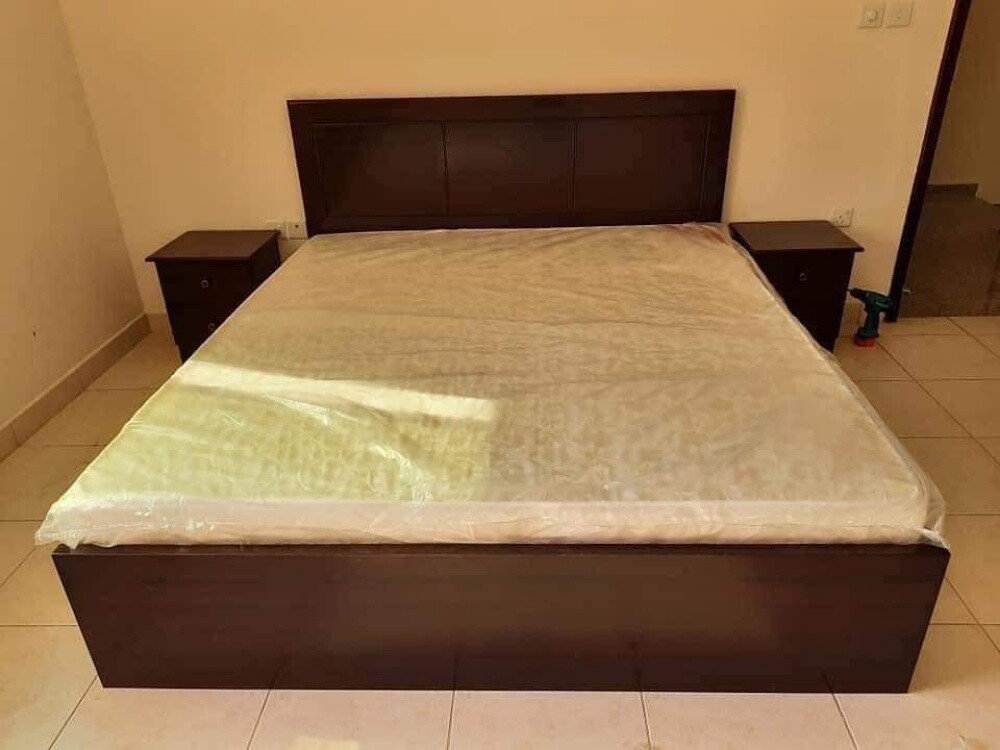 queen size bed mattress - 2