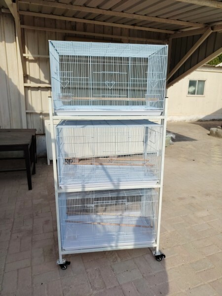 birdcage stand - 2