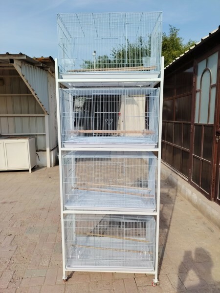 birdcage stand - 3