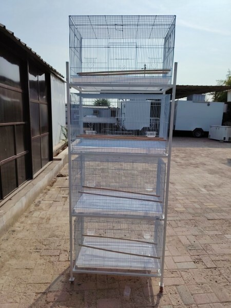 birdcage stand - 2