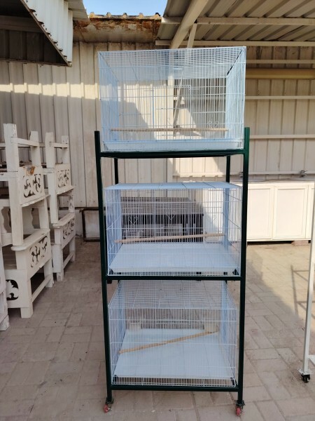birdcage stand - 3