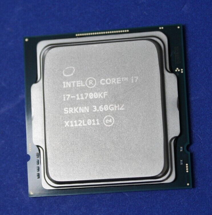 i7 1170kf - 3