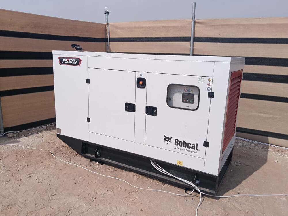 Diesel Generator  - 4