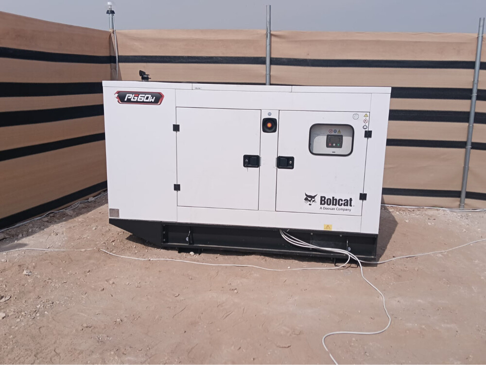 Diesel Generator  - 5