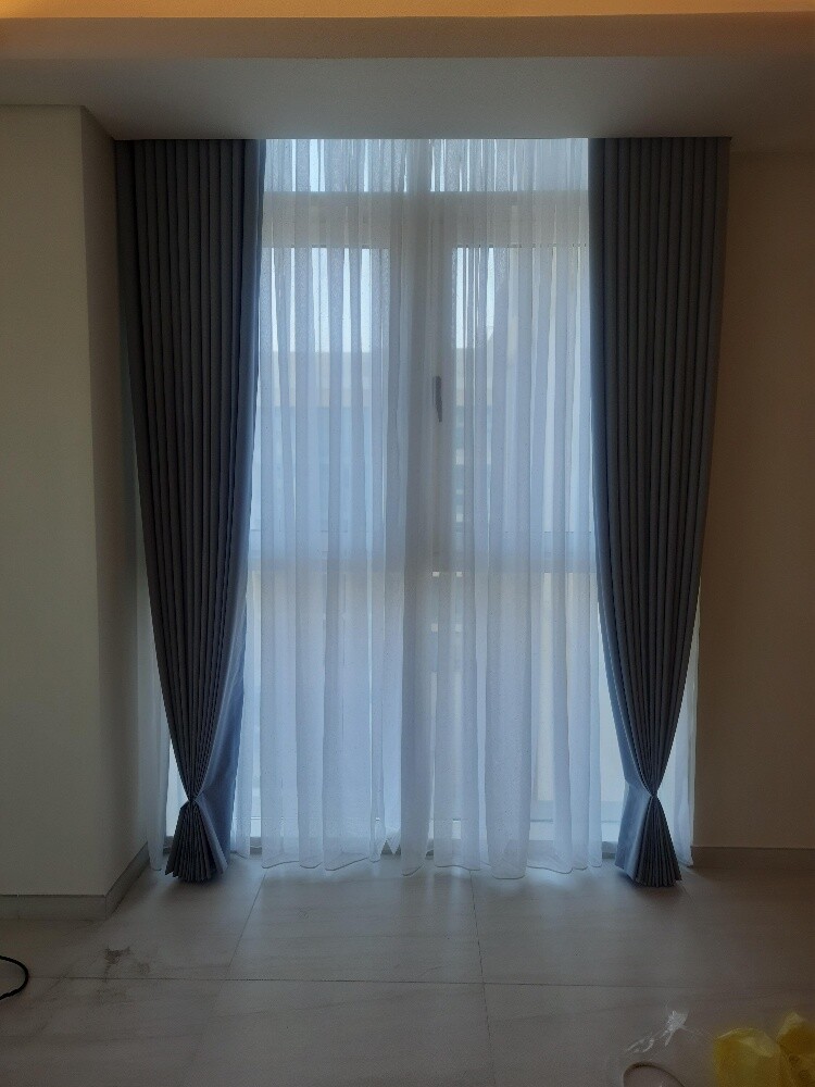 wave curtain - 3