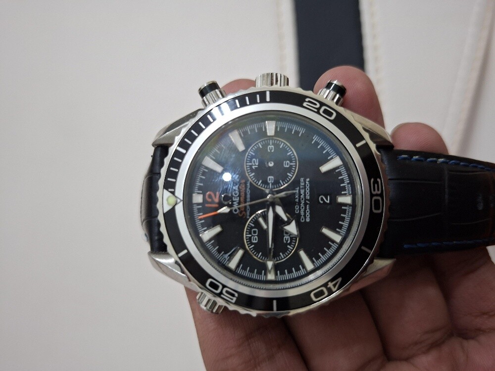 Omega replica watch - 1