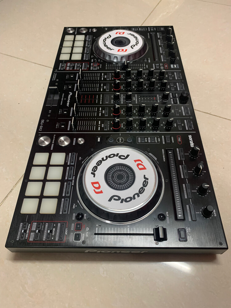 PIONEER DDJ-SX2 - 5