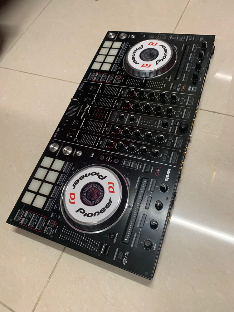 PIONEER DDJ-SX2 - 3