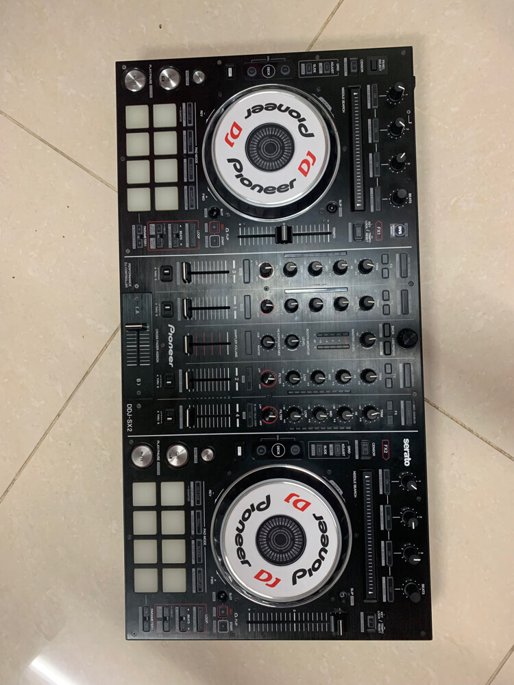 PIONEER DDJ-SX2 - 4