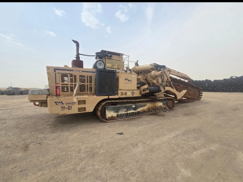 Tesmec Trencher 1475 - 1