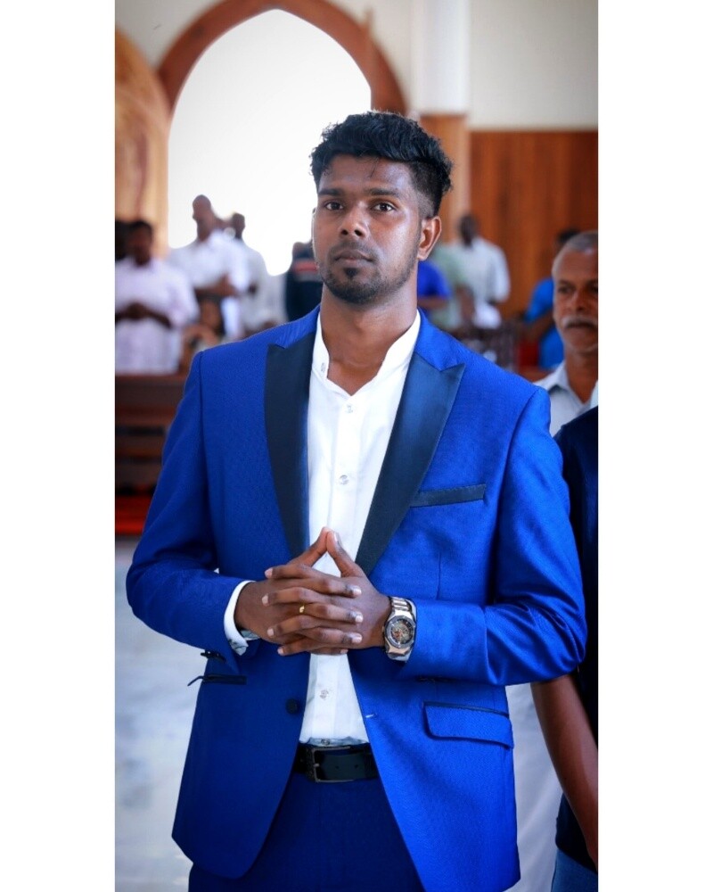 jegesh D - 1