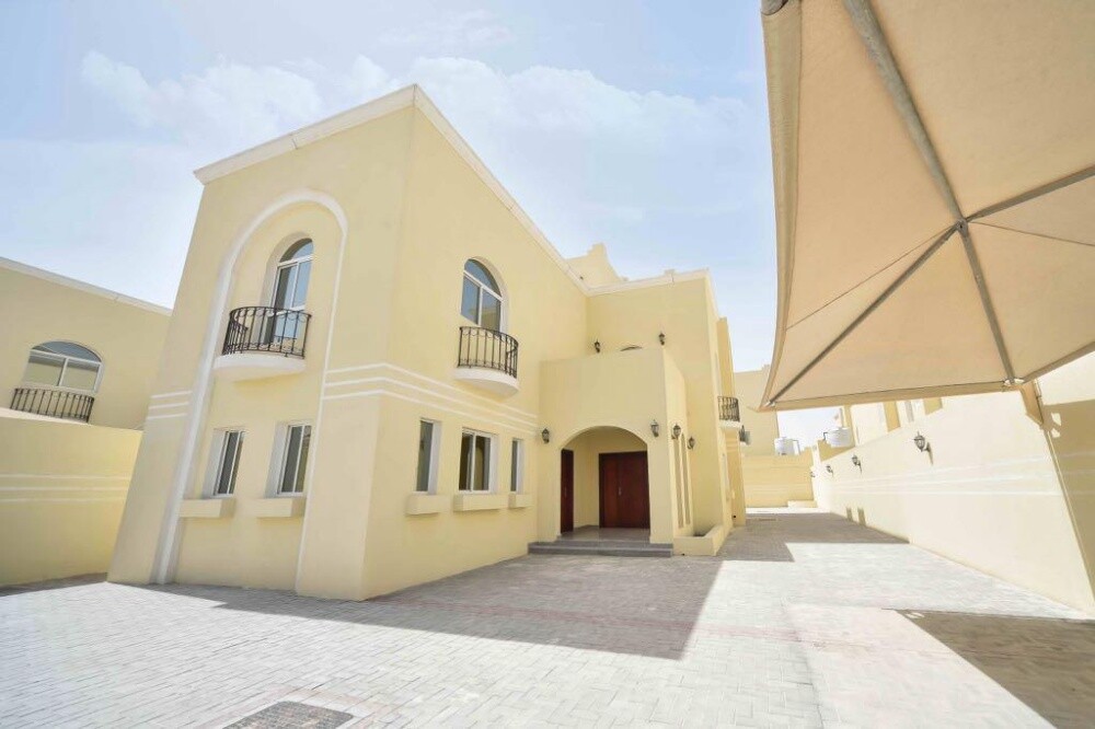 For sale: 5 villas in Al-Mashaf. - 2