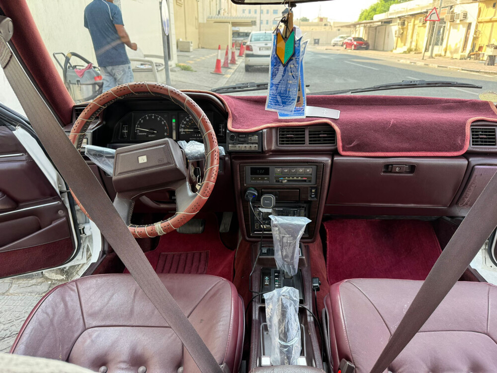 Toyota CRESSDA — photo 7 for sale in Qatar