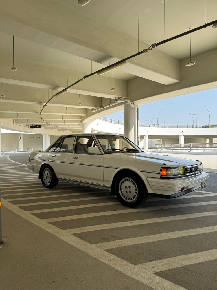 Toyota CRESSDA — photo 8 for sale in Qatar