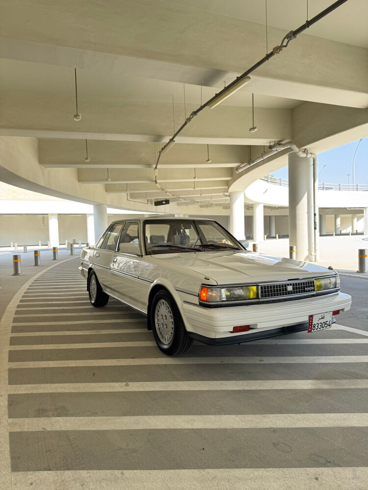 Toyota CRESSDA — photo 5 for sale in Qatar