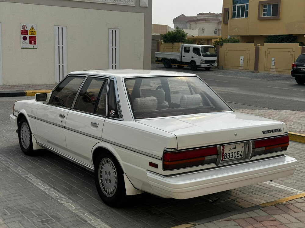 Toyota CRESSDA — photo 9 for sale in Qatar