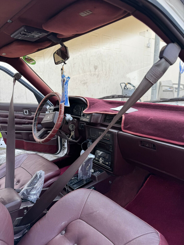Toyota CRESSDA — photo 10 for sale in Qatar
