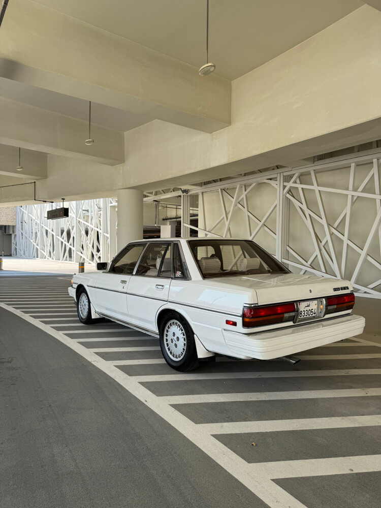 Toyota CRESSDA — photo 2 for sale in Qatar