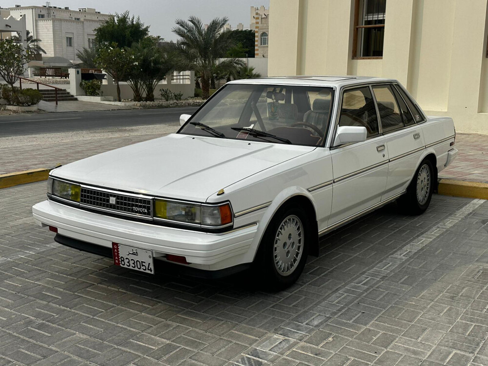 Toyota CRESSDA — photo 1 for sale in Qatar