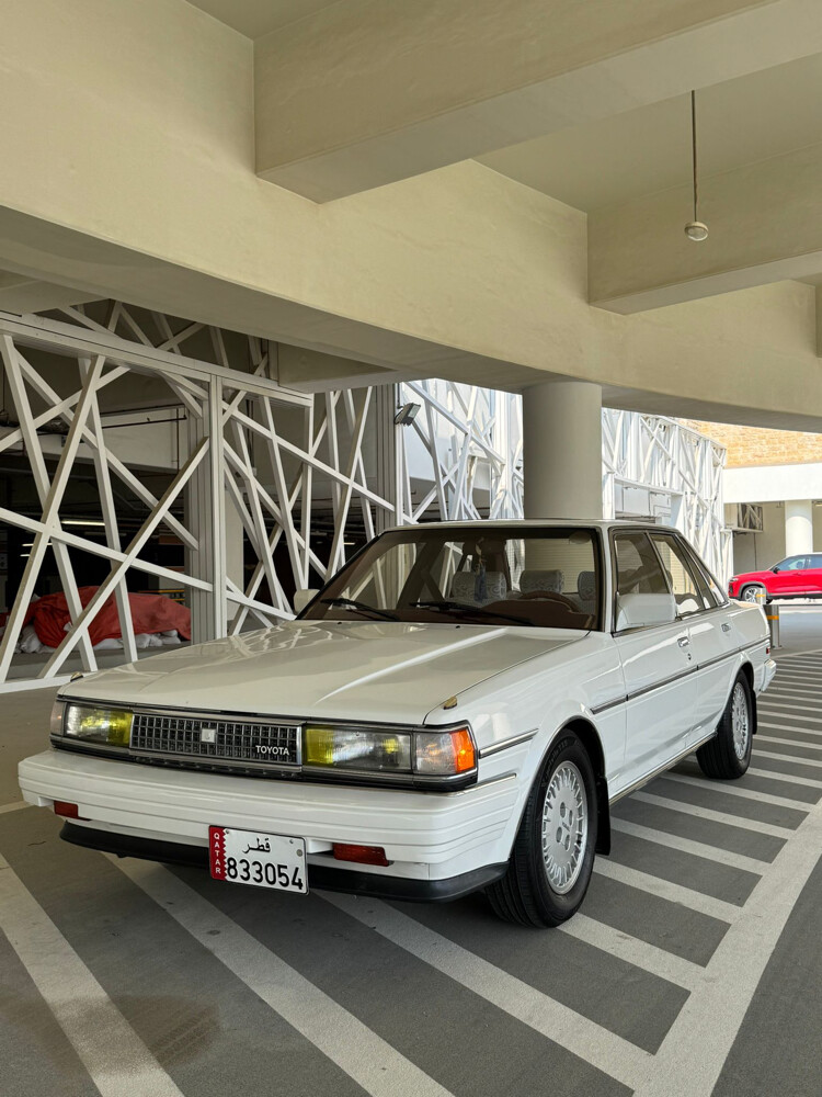 Toyota CRESSDA — photo 6 for sale in Qatar