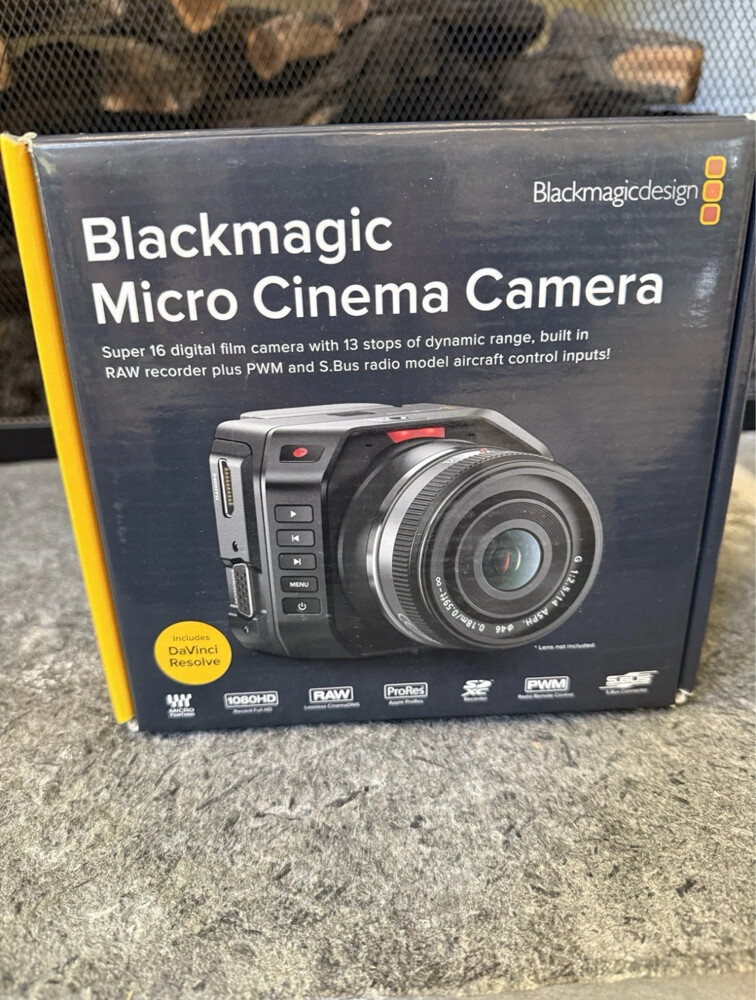 blackmagic micro studio 4k g2 - 1