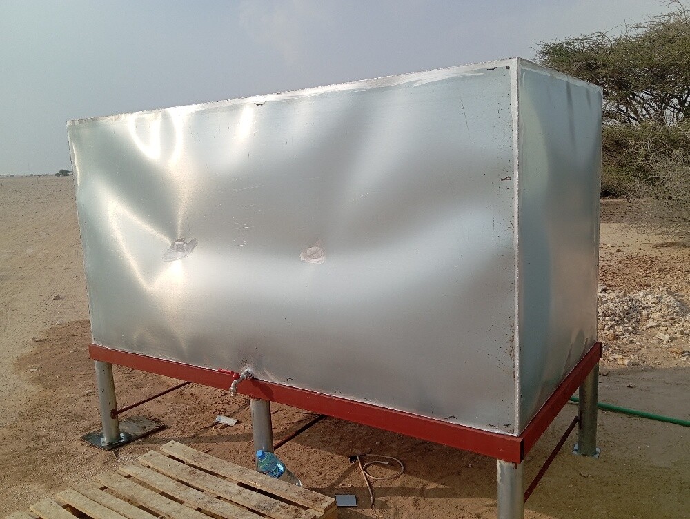 water tank - 2