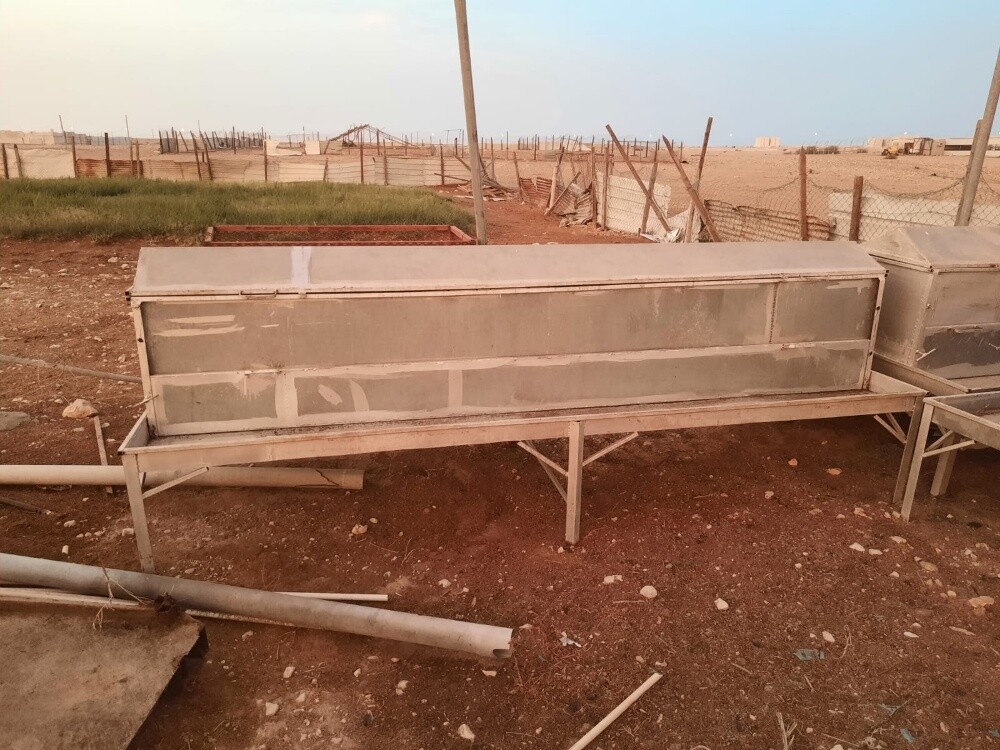 water tank - 20