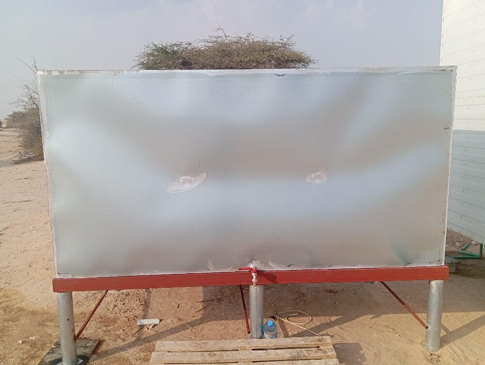 water tank - 1