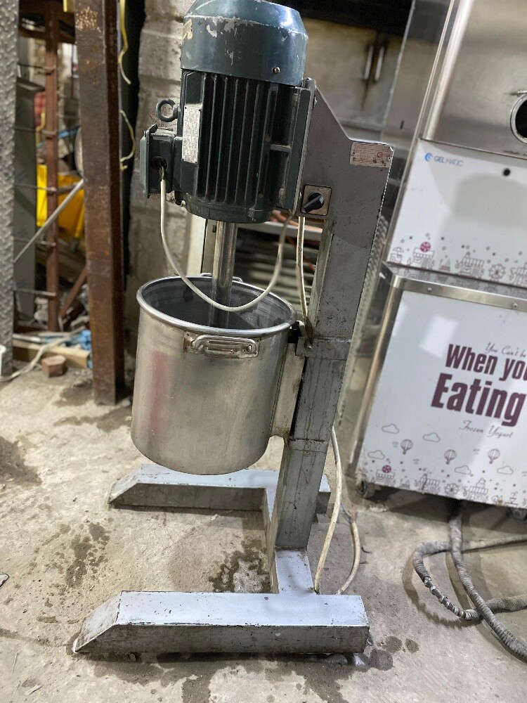 hummus machine - 5