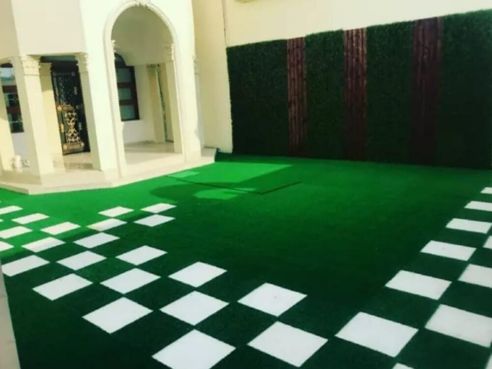 العشب الصناعي - 10