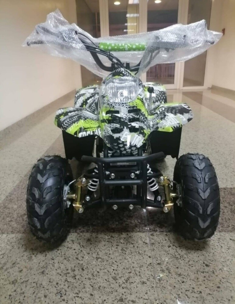 patrol budbuda 110cc - 2