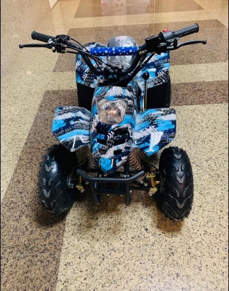 patrol budbuda 110cc - 4