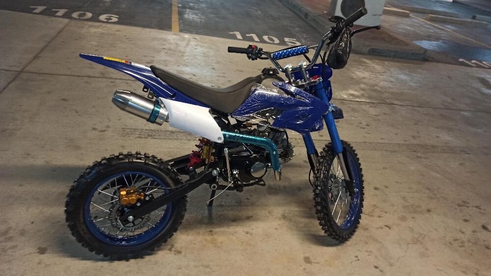 Drift Bike 125cc - 3
