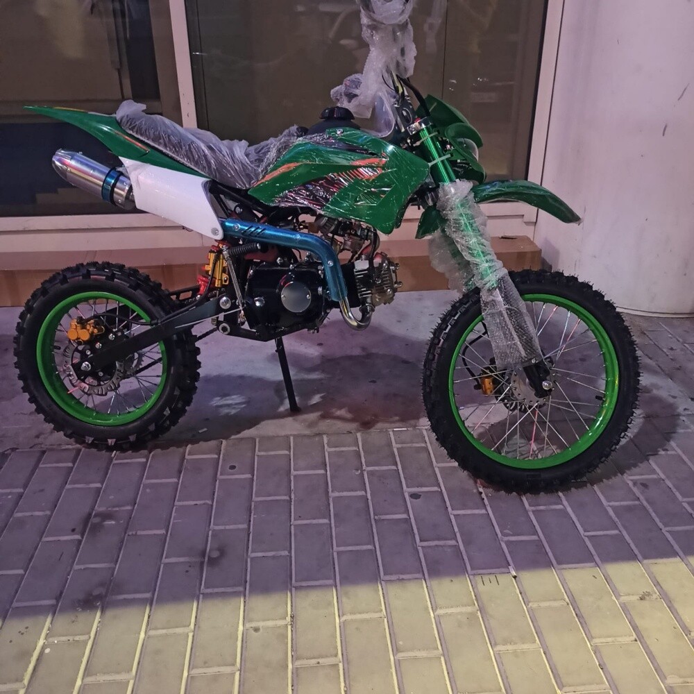 Drift Bike 125cc - 2