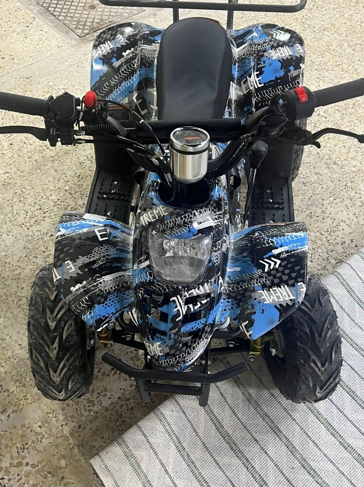 budbuda patrol 110cc - 2