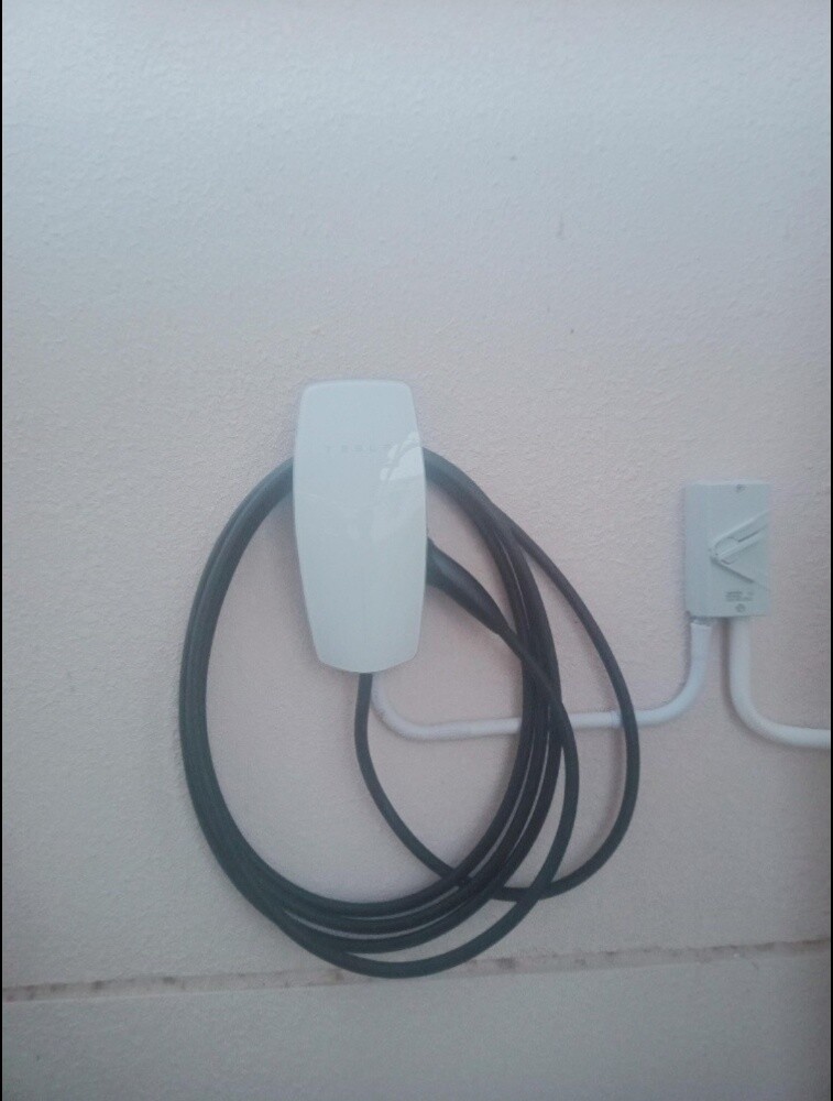 BYD,ROX,TESLA CHARGER INSTALL - 6