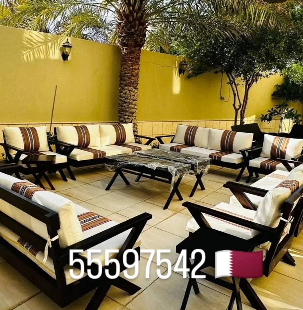 تفصيل خزانات كراسي مظلات باب - 28