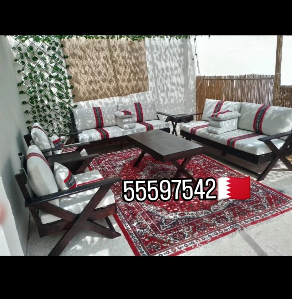 تفصيل خزانات كراسي مظلات باب - 26