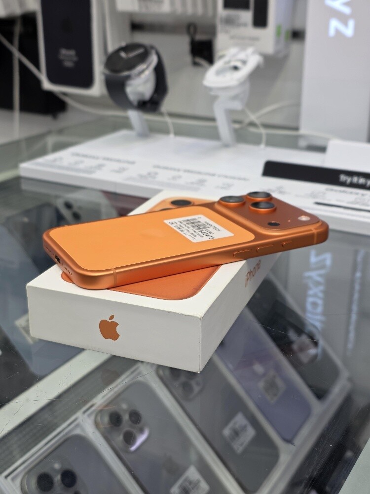APPLE IPHONE 17 PRO 256GB ORANGE - 3
