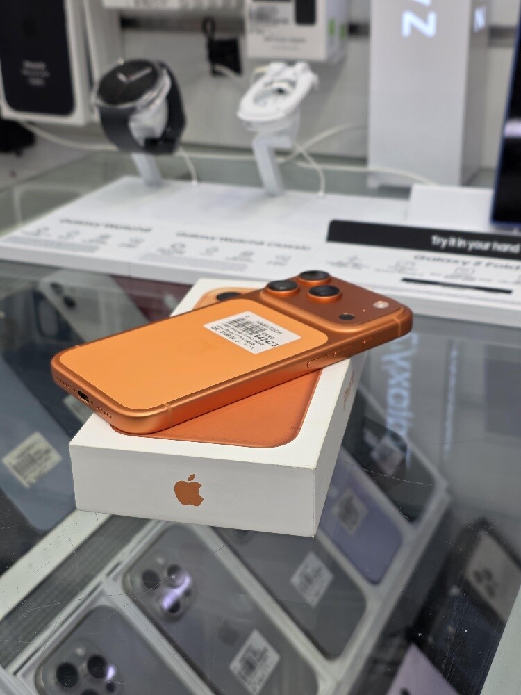 APPLE IPHONE 17 PRO 256GB ORANGE - 4