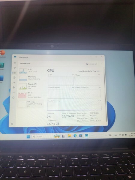DELL LAPTOP - 6