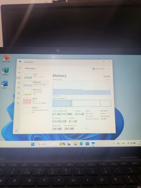 DELL LAPTOP - 3