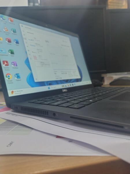DELL LAPTOP - 8