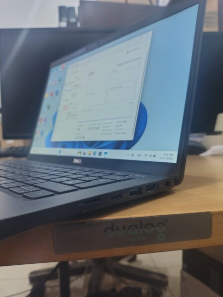 DELL LAPTOP - 7